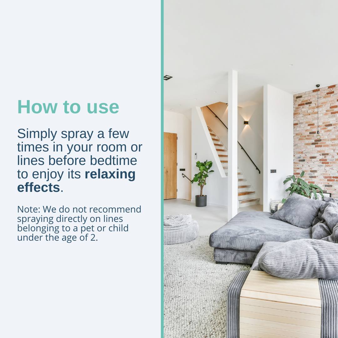 Relax - Room & Linen Spray