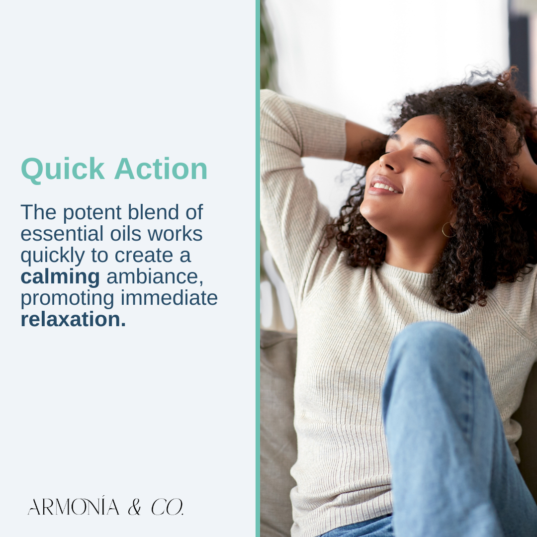 Relax - Room & Linen Spray