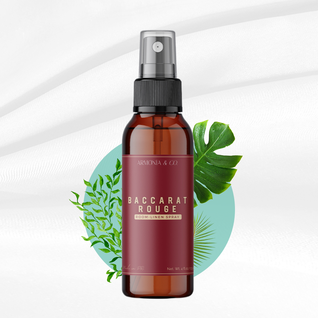 Baccarat Rouge - Room & Linen Spray