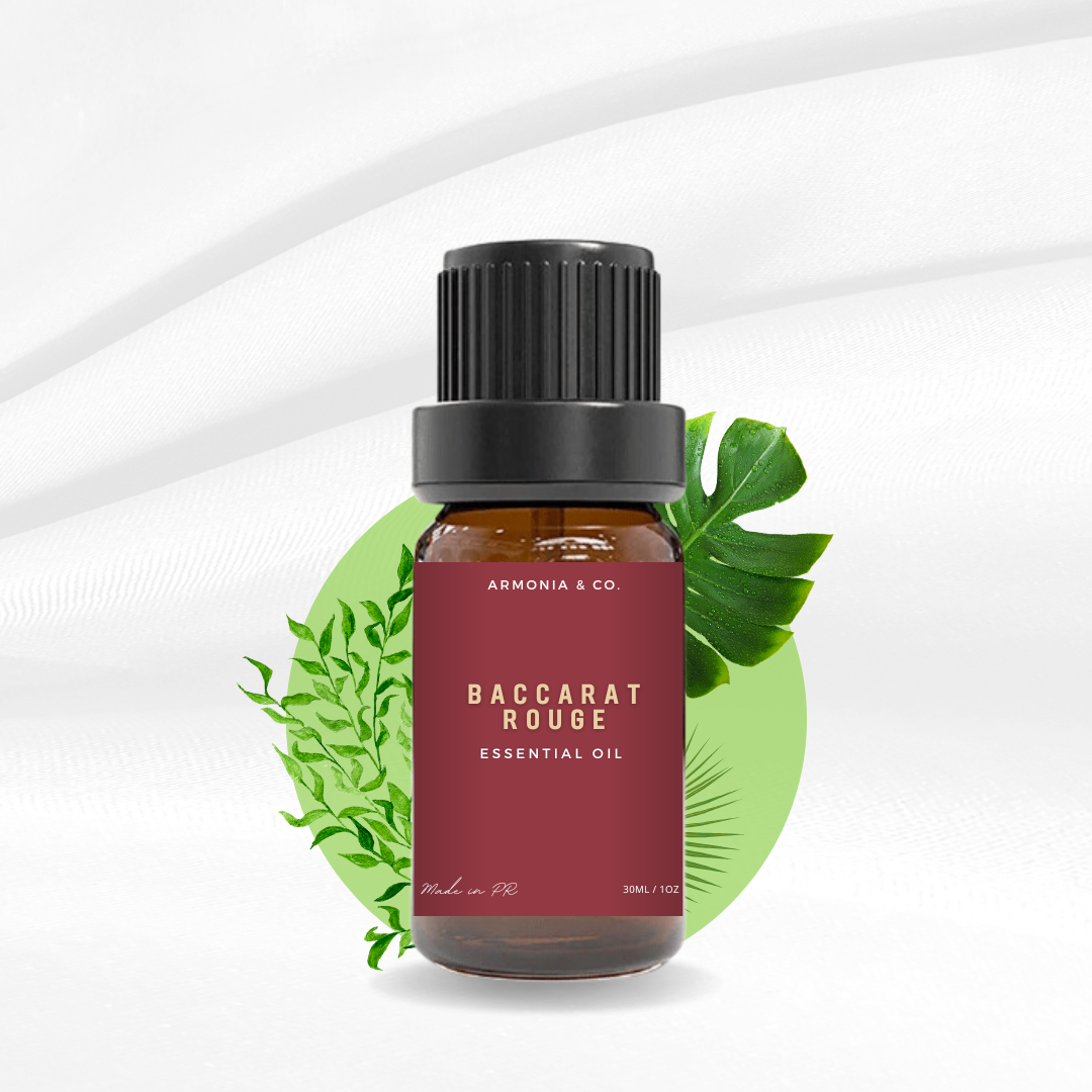 Fragrance Oil