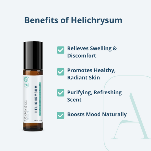 Helichrysum Roller (Helicriso)