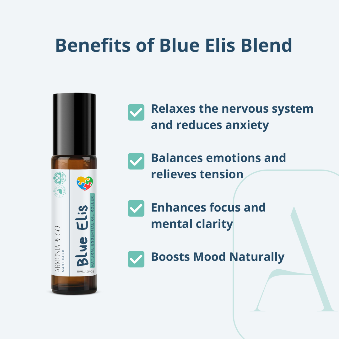 Blue Elis Roller