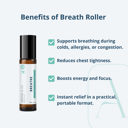 Rodillo de respiración