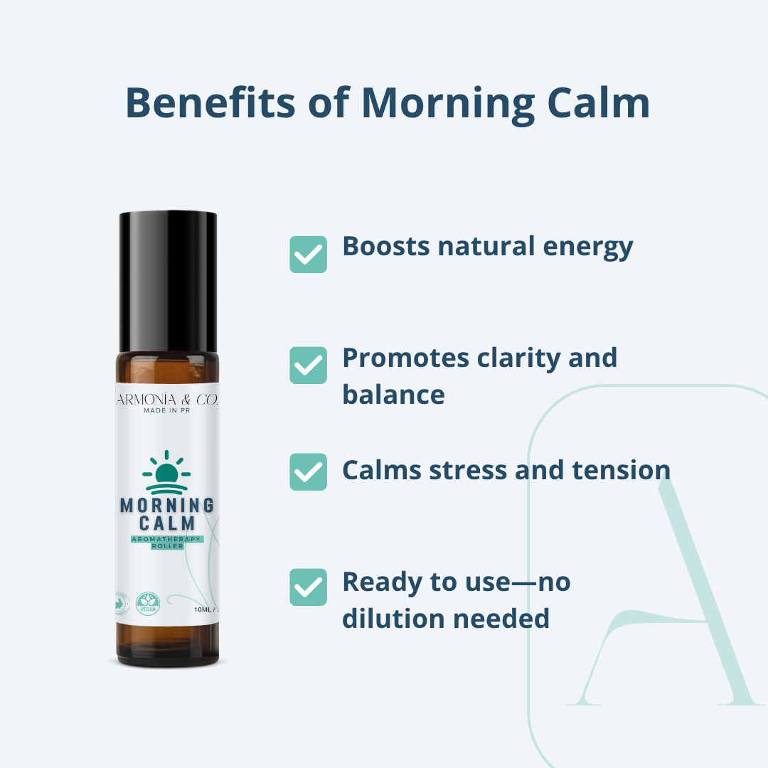 Morning Calm Roller