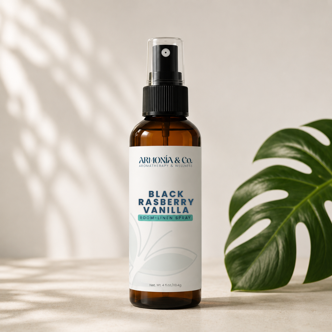 Black Raspberry Vanilla - Room & Linen Spray