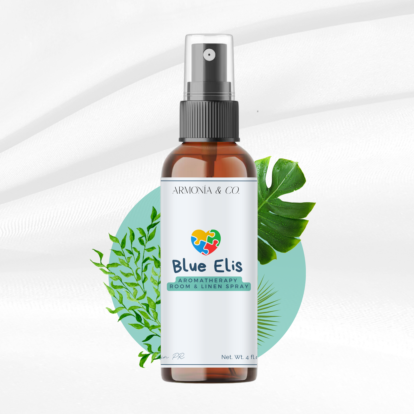 Spray de aromaterapia Blue Elis