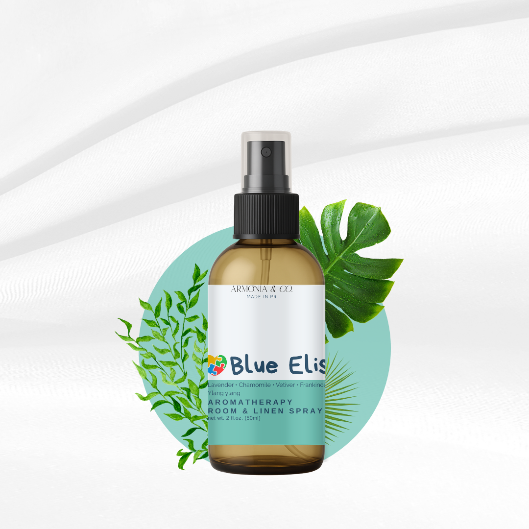 Blue Elis Aromatherapy Spray