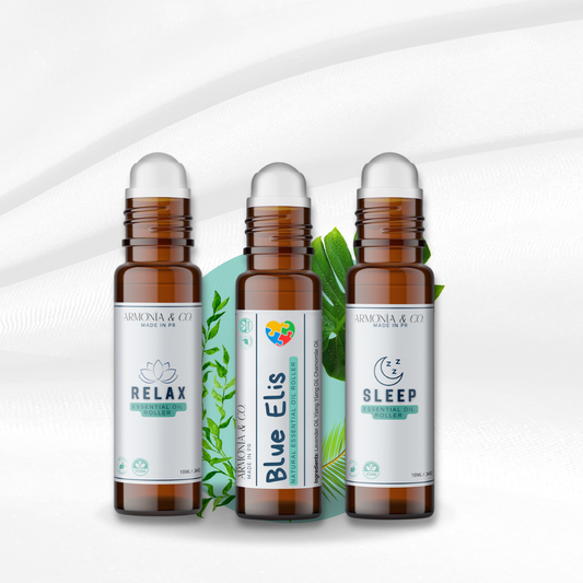 The Ultimate Wellness Bundle! Focus, Relaxation, and Perfect Sleep