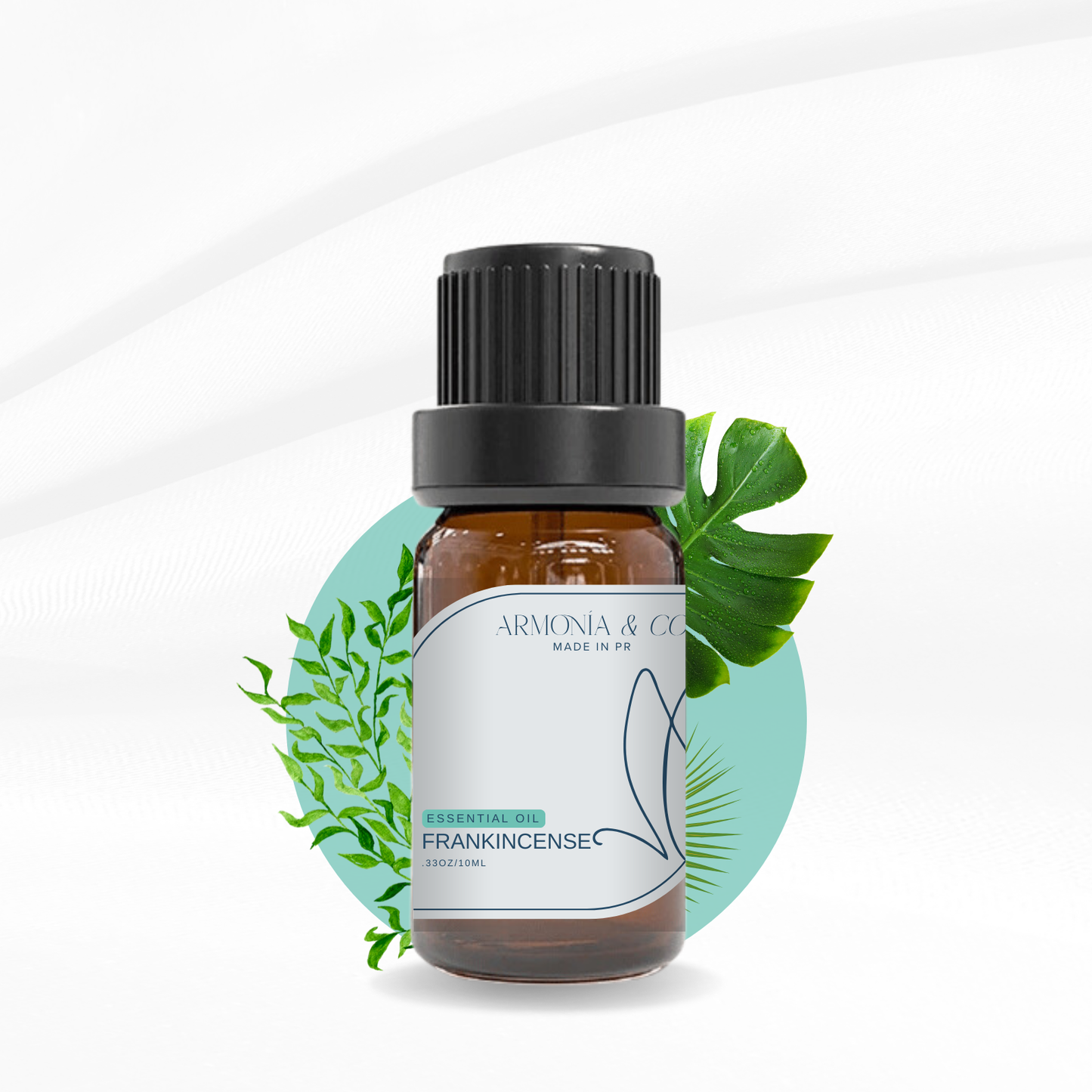 Aceite esencial de incienso