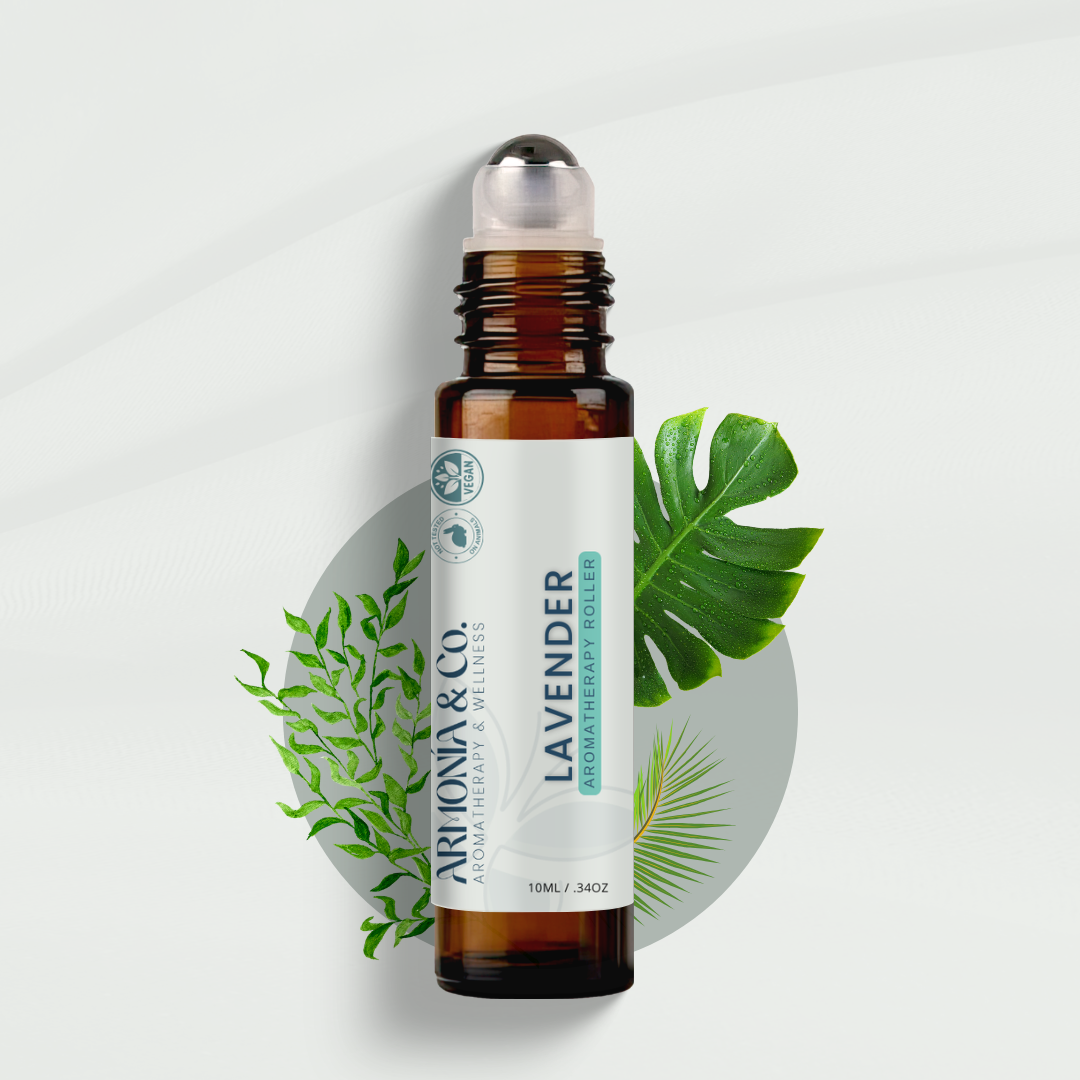 Rodillo de Lavanda - Venta al Por Mayor