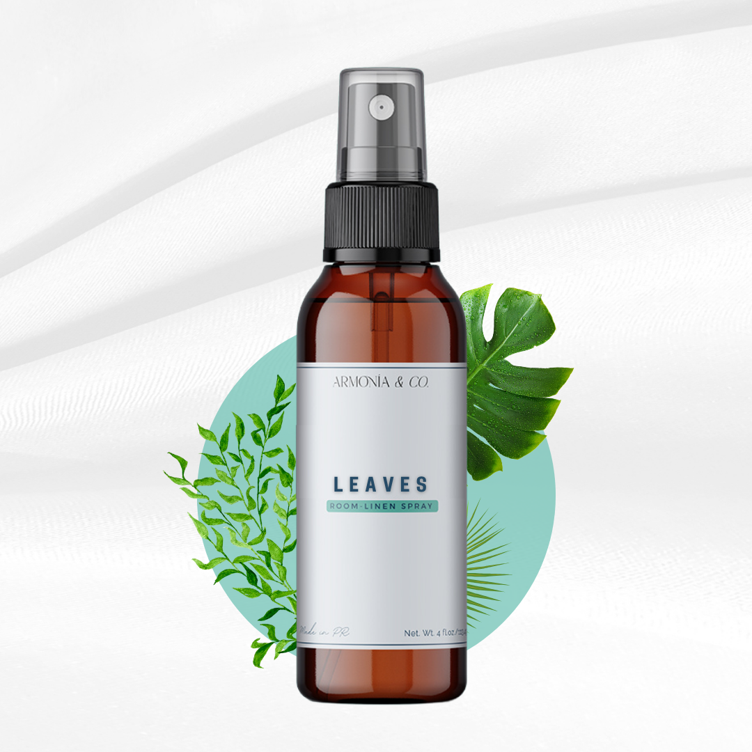 Leaves Room & Linen Spray