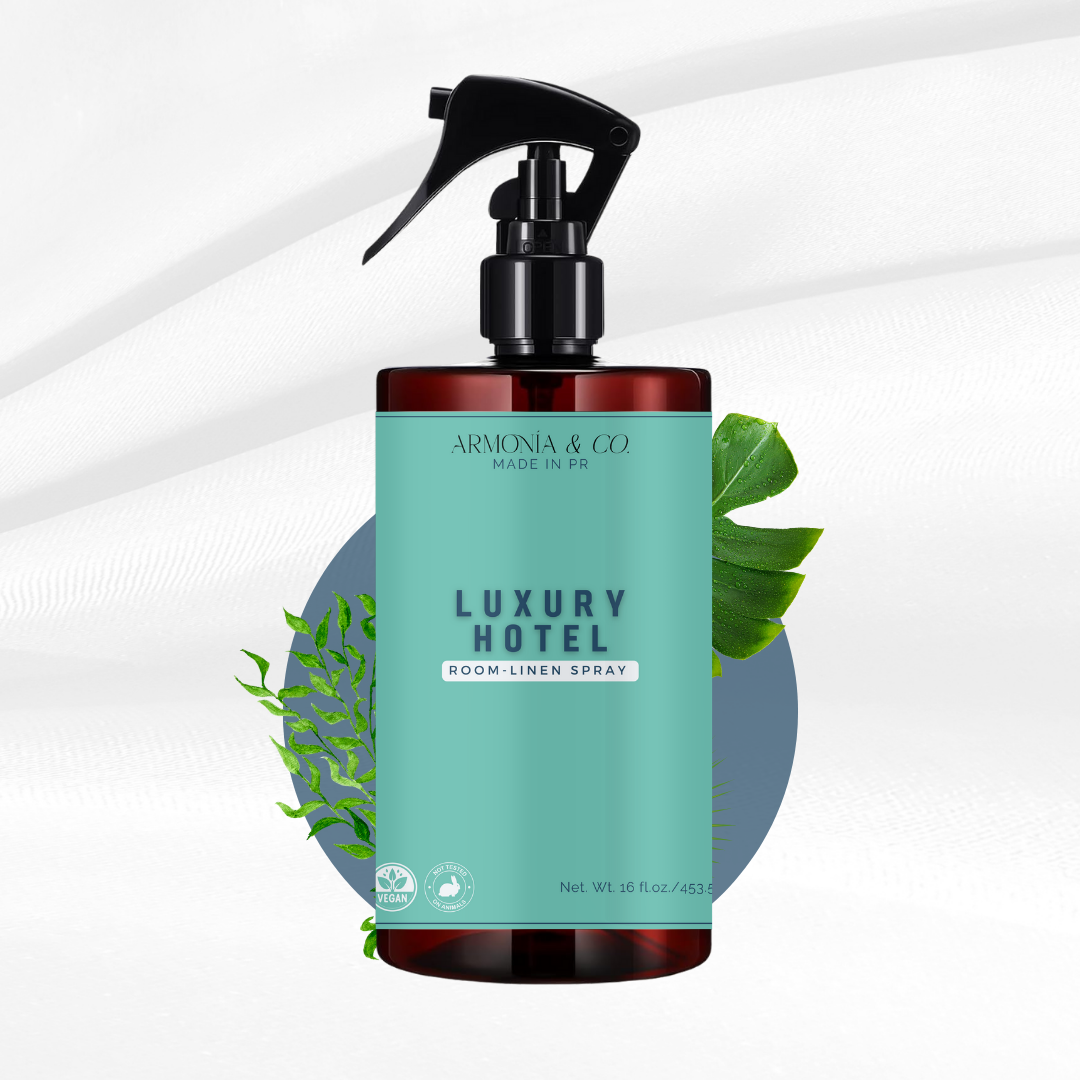 Luxury Hotel - Room & Linen Spray