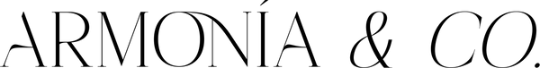 Armonía & Co logo