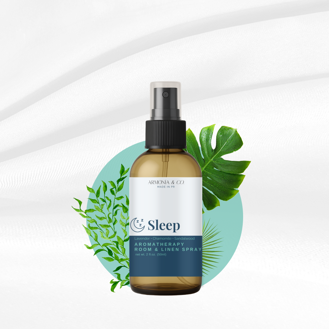 Sleep Pillow + Room Spray