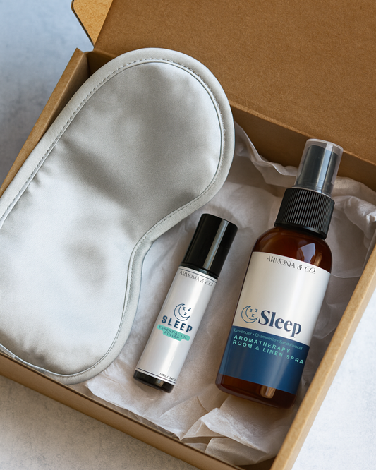 Sweet Dreams Gift Set – Your Nighttime Ritual of Calm & Comfort