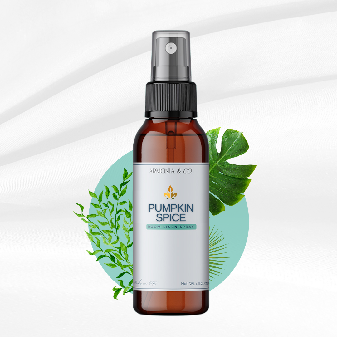 Pumpkin Spice Room & Linen Spray