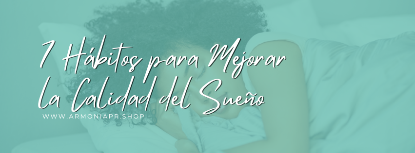 7 Hábitos para Mejorar la Calidad del Sueño: Descansa Mejor con el Sleep Roller