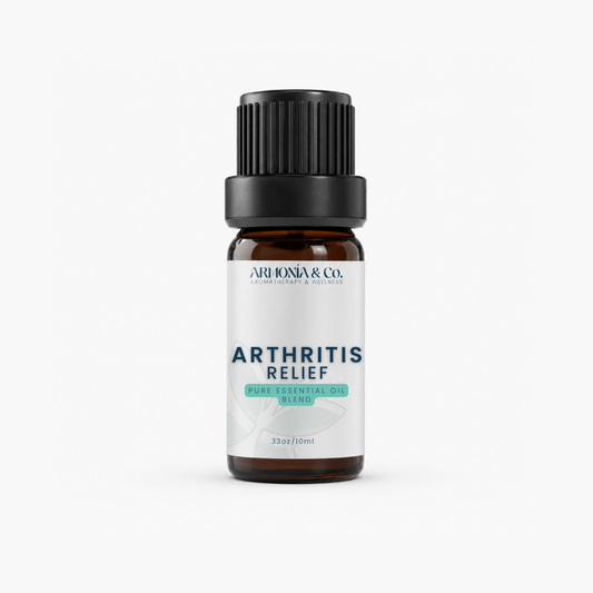 Arthritis Relief Essential Oil Blend