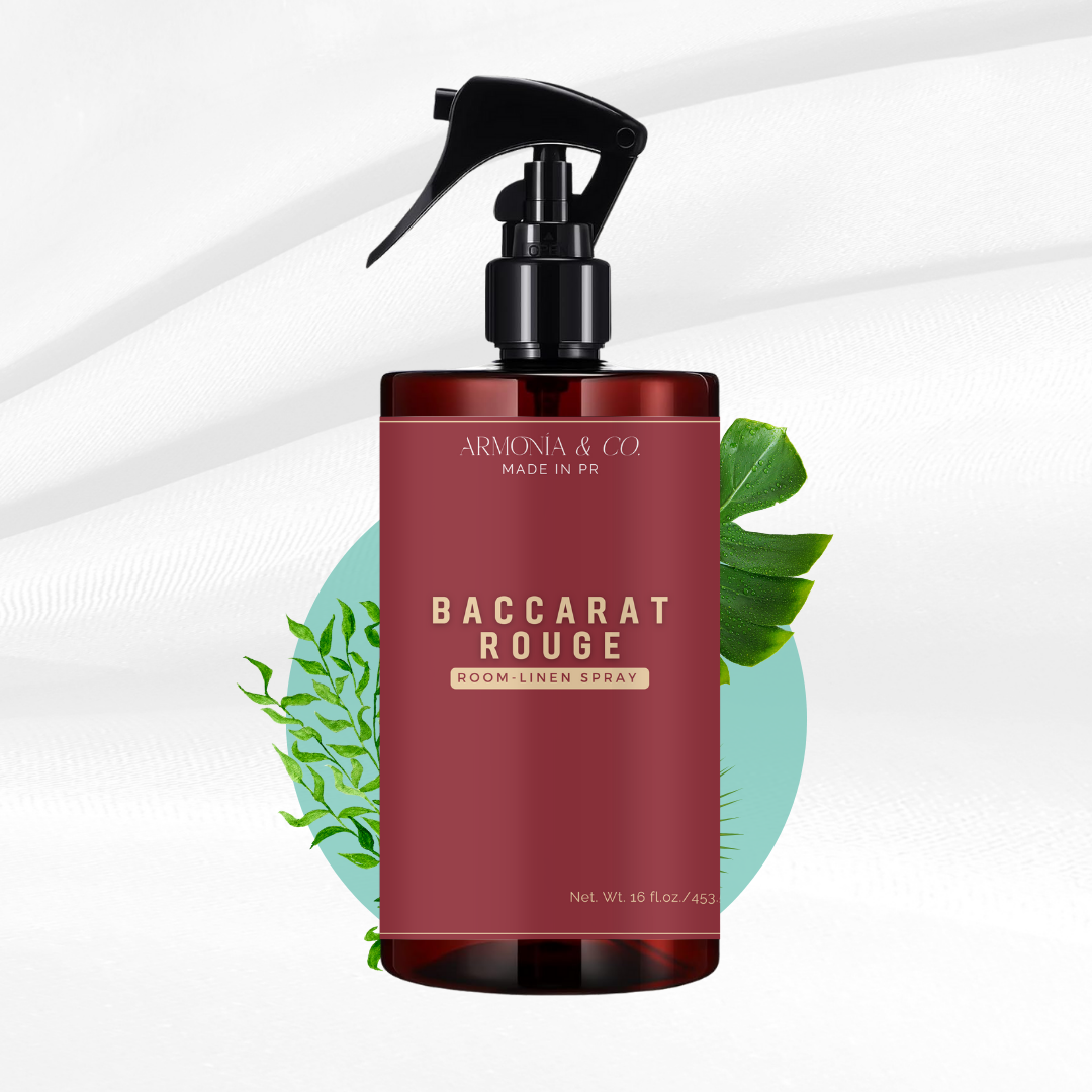 Baccarat Rouge - Room & Linen Spray
