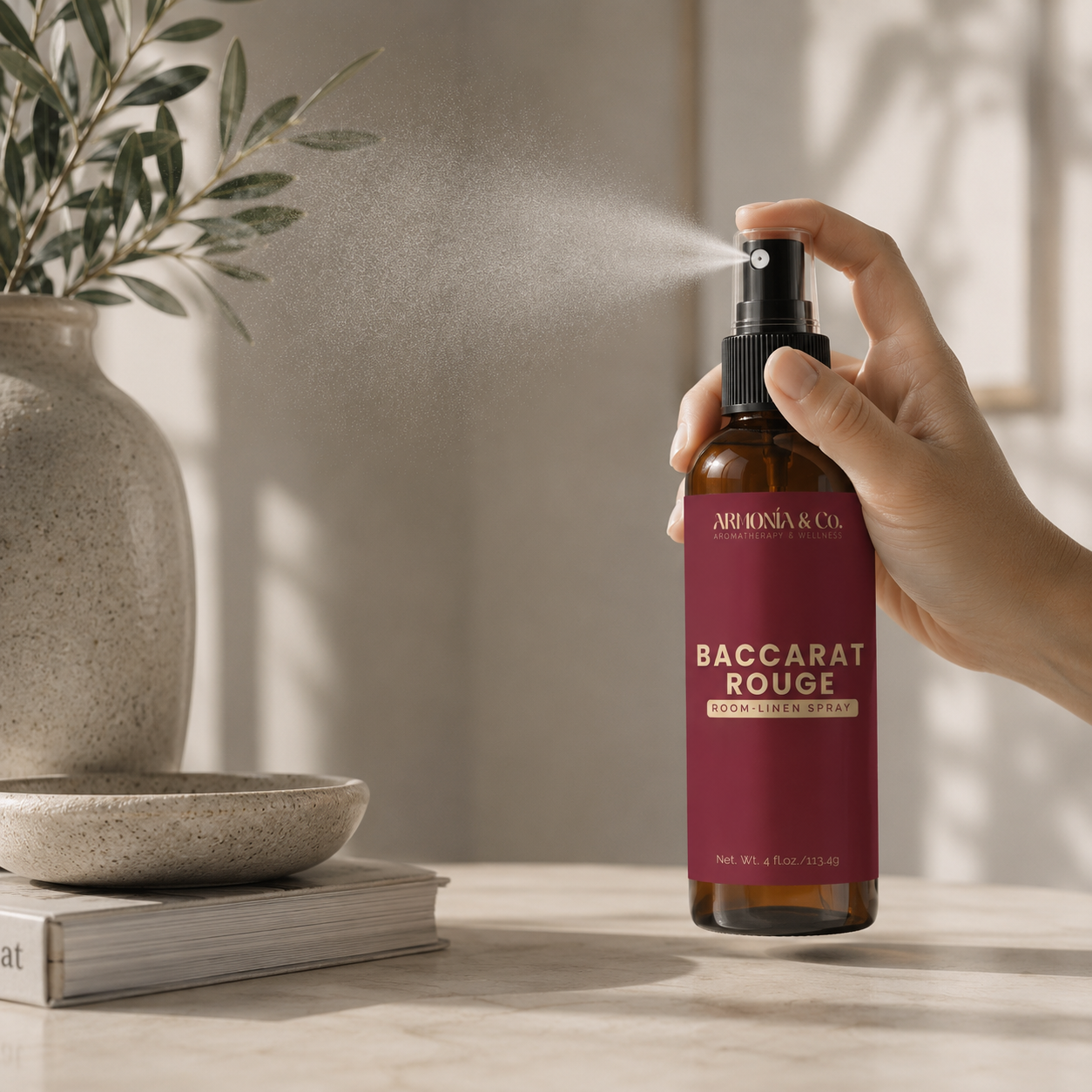 Baccarat Rouge - Room & Linen Spray