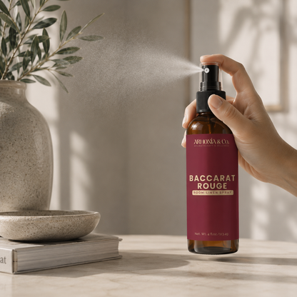 Baccarat Rouge - Room & Linen Spray