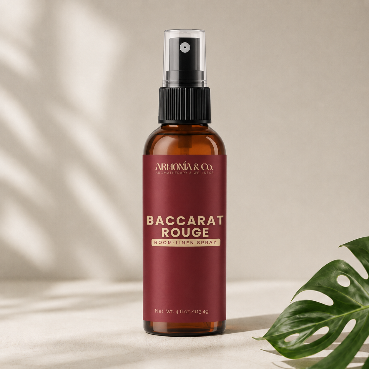 Baccarat Rouge - Room & Linen Spray