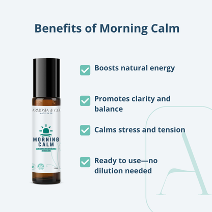 Morning Calm Roller