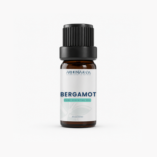 Aceite esencial de bergamota