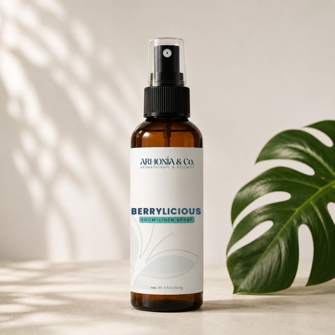 Berrylicious - Room & Linen Spray