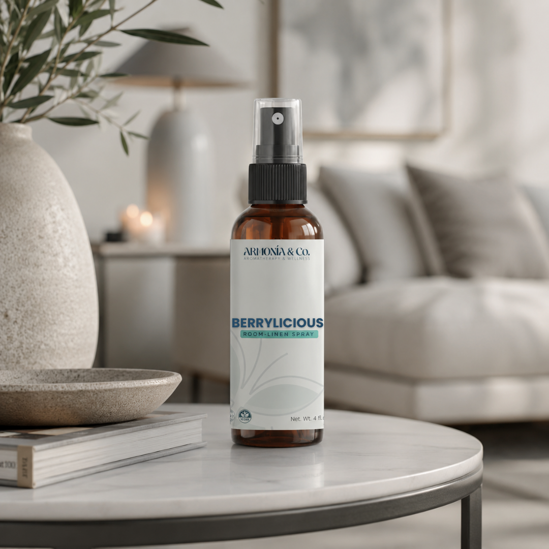 Berrylicious - Room & Linen Spray