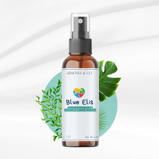 Spray de aromaterapia Blue Elis