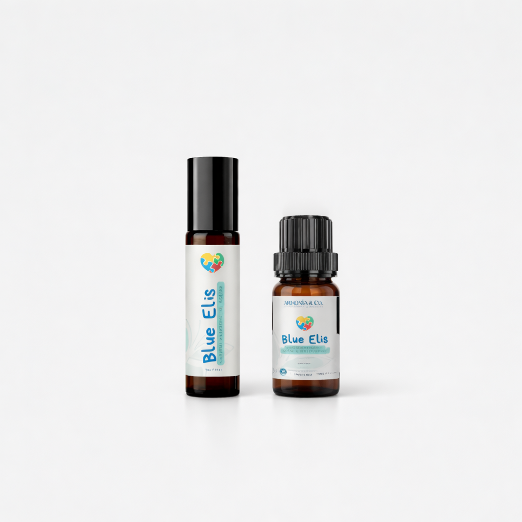 Blue Elis Dual Balance