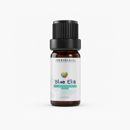 Blue Elis Essential Oil