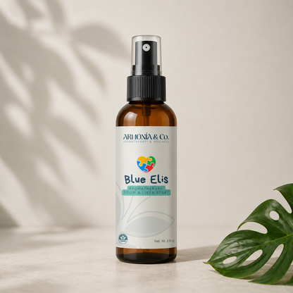 Blue Elis Aromatherapy Spray