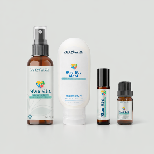 Blue Elis Total Balance