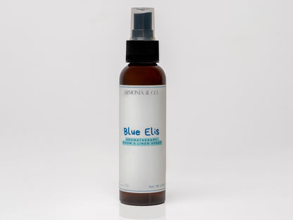 Blue Elis Aromatherapy Spray