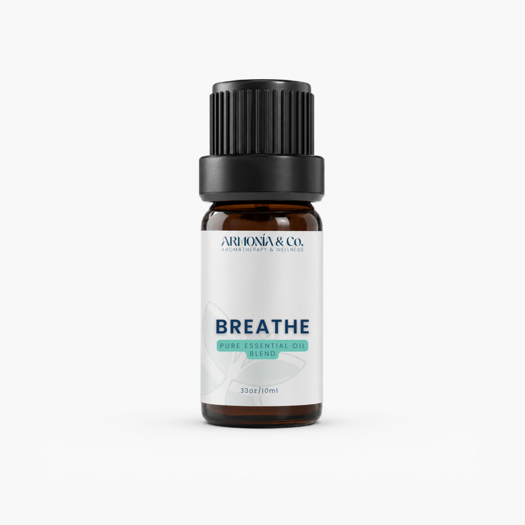 Breathe Essential Oil Blend