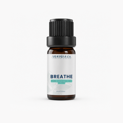 Breathe Essential Oil Blend