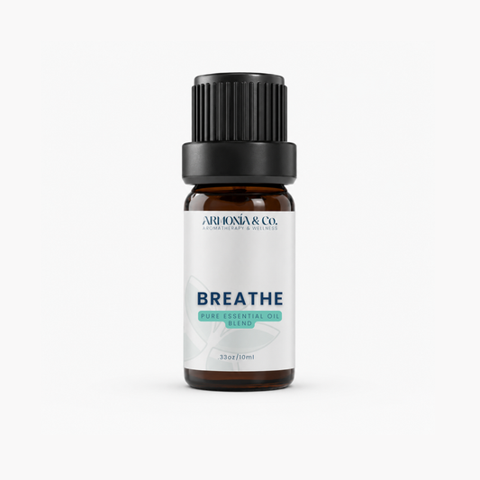 Breathe Essential Oil Blend