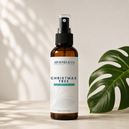 Christmas Tree Room & Linen Spray
