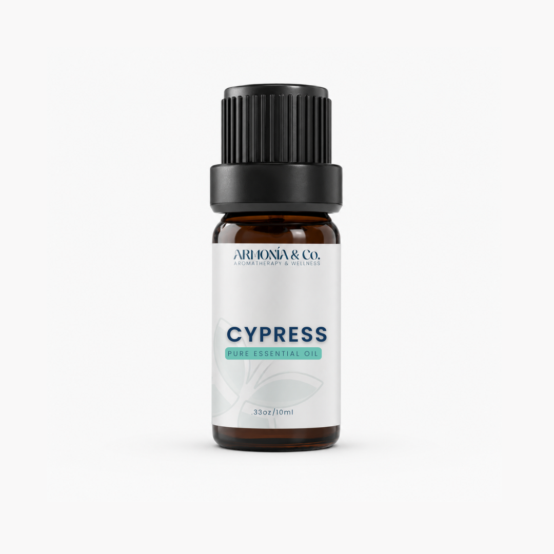 Cypress Essential Oil