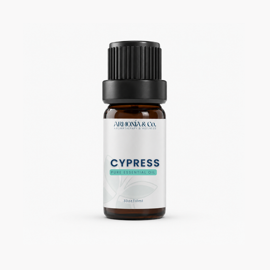 Cypress Essential Oil