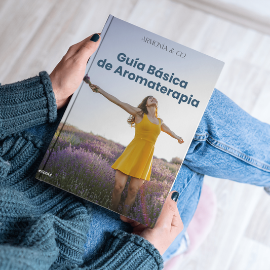Guía Básica  de Aromaterapia