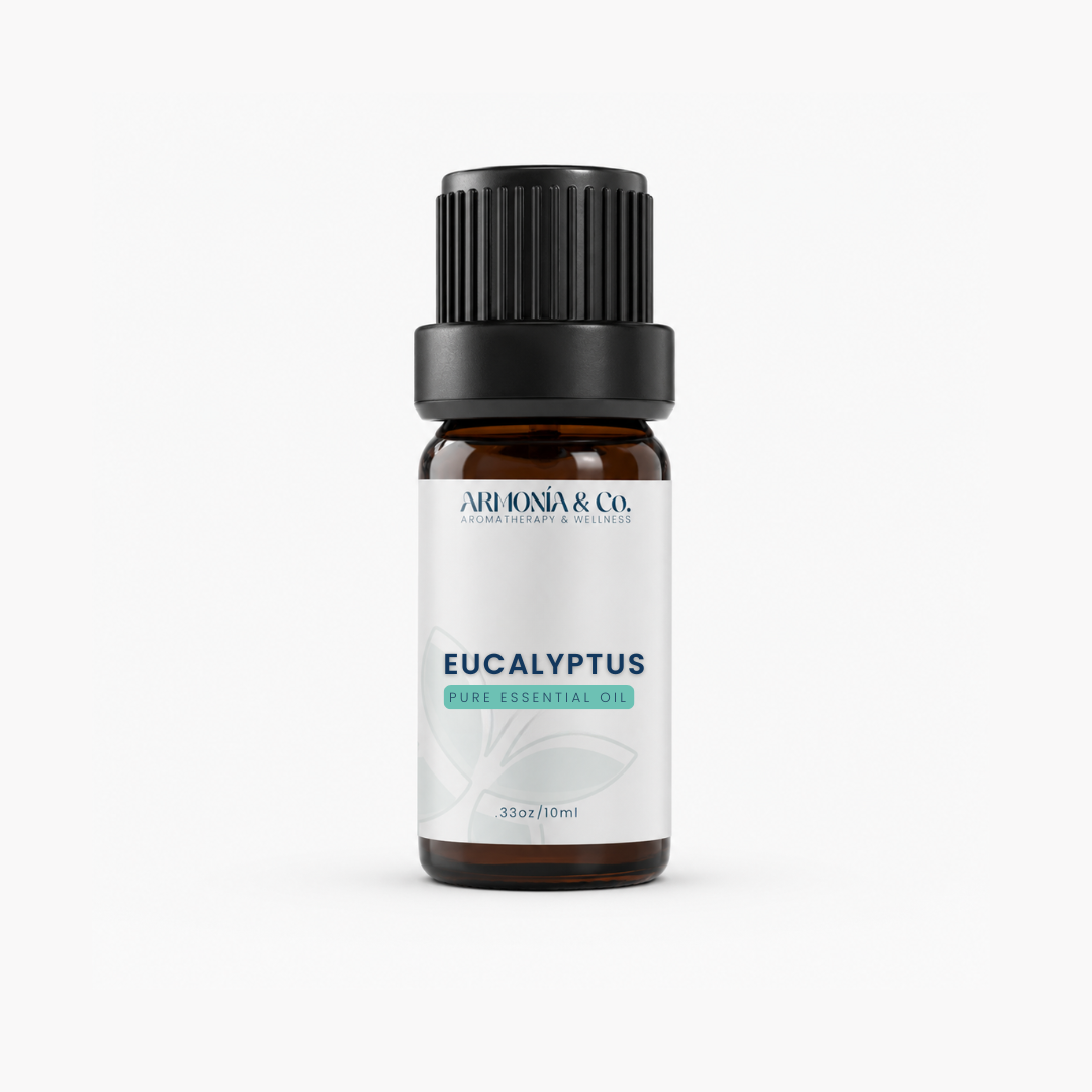 Eucalyptus  Essential Oil