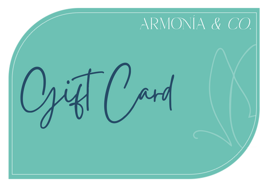 Armonía & Co. Gift Card