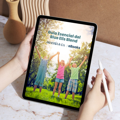 Guía Esencial del Blue Elis Blend (eBook)