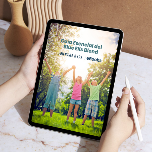 Guía Esencial del Blue Elis Blend (eBook)