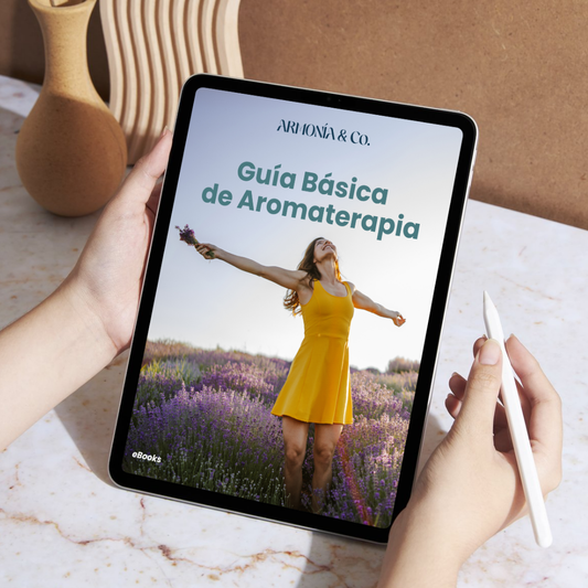 Basic Aromatherapy Guide (eBook)