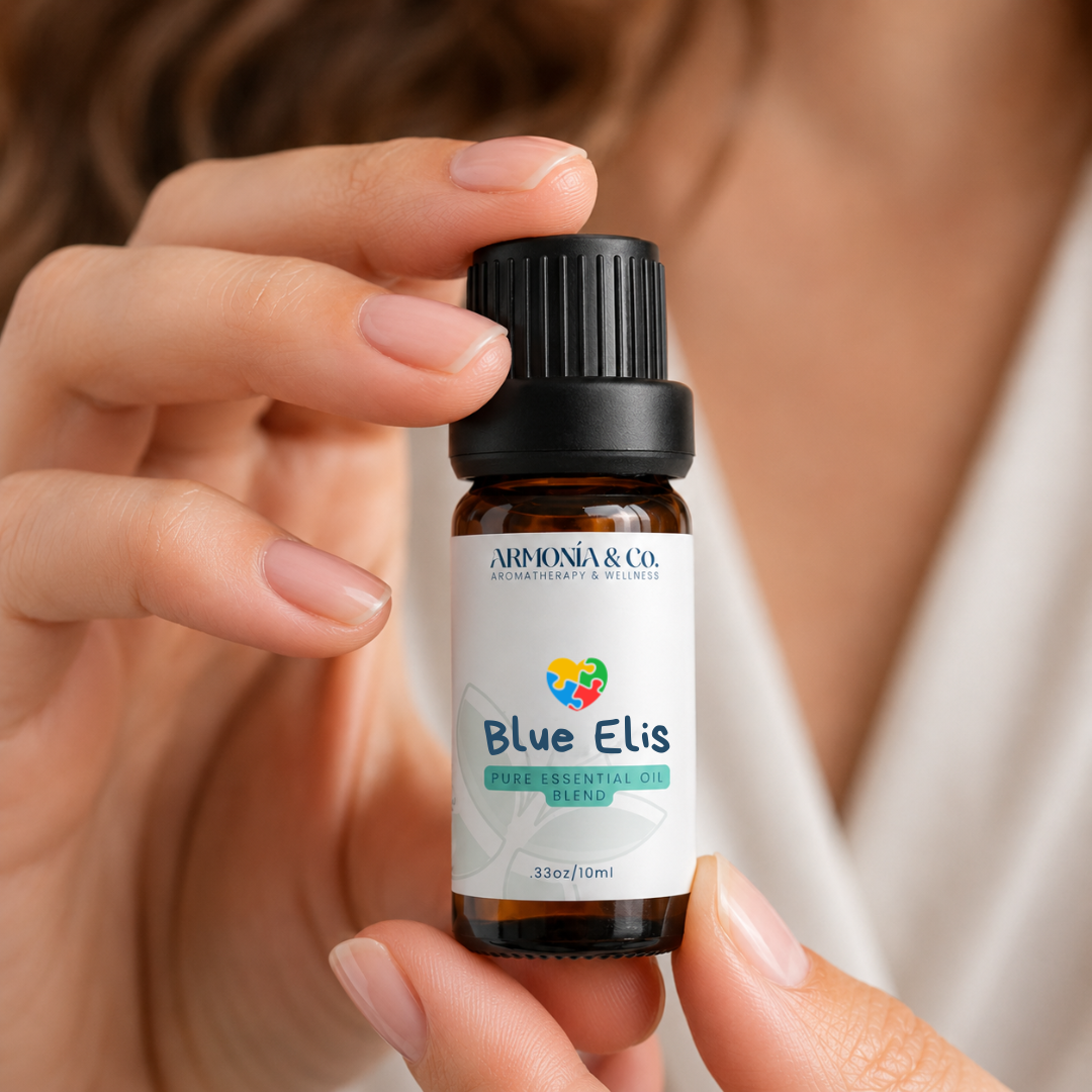 Blue Elis Essential Oil