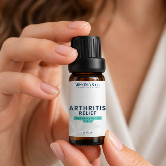 Arthritis Relief Essential Oil Blend
